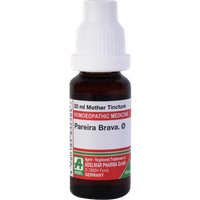 ADEL Pareira Brava Mother Tincture Q - 20 ml