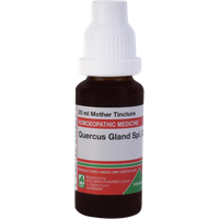 ADEL Quercus Gland Spi Mother Tincture Q - 20 ml