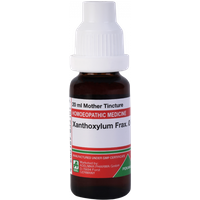 ADEL Xanthoxylum Frax Mother Tincture Q - 20 ml