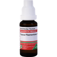 ADEL Yucca Filamentosa Mother Tincture Q - 20 ml