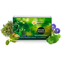 Kerala Ayurveda Brahmi Pearls (Capsules) 40 Nos