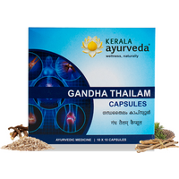 Kerala Ayurveda Gandha Thailam Capsules 100 Nos