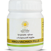 Kerala Ayurveda Hinguvachadi Gulika/Pills 50 Nos