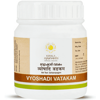 Kerala Ayurveda Vyoshadi Vatakam (Granules) 50 GM