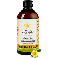 Kerala Ayurveda Ksheerabala Thailam (Oil) 200 Ml