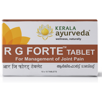 Kerala Ayurveda Rg Forte Tablet 100 Nos