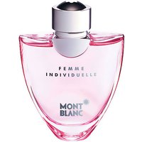 Mont Blanc Individuelle by Mont Blanc 2.5 oz EDT Spray