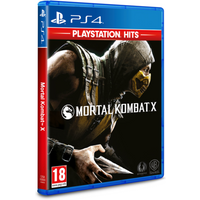 Mortal Kombat X - PlayStation Hits - PlayStation 4