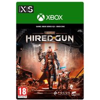 Necromunda: Hired Gun Xbox Series X|S