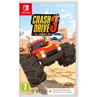 Crash Drive 3 (Download Code in Box)