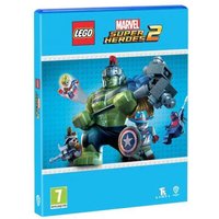 Lego Marvel Super Heroes 2 - PlayStation 4