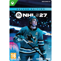 Ea Sports Nhl 27 Deluxe Edition - Xbox Series X - Xbox Series S