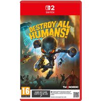Destroy All Humans - Switch 2
