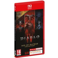 Diablo IV: Age of Hatred Collection - Switch 2 (download code in a box)