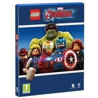 LEGO Marvel Avengers - PlayStation 4