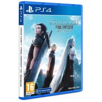 Square Enix Crisis Core -Final Fantasy VII- Reunion Standard PlayStation 4