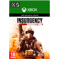 Insurgency: Sandstorm Xbox Series X|S