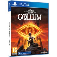 The Lord of the Rings: Gollum - PlayStation 4