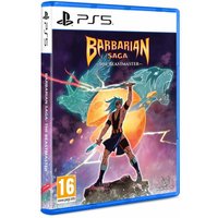 Barbarian Saga: The Beastmaster - PS5