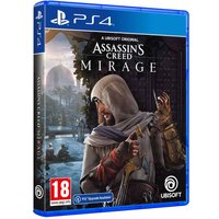 Assassin's Creed Mirage - PlayStation 4