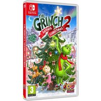 The Grinch 2 Saving Christmas - Switch