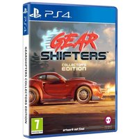 Gearshifters Collectors Edition - PlayStation 4