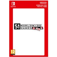 51 Worldwide Games Switch Download ( Uk - EU)