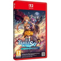 Trails in the Sky 2nd Chapter - Switch 2