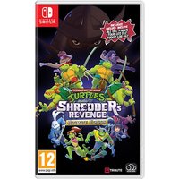 Teenage Mutant Ninja Turtles: Shredders Revenge Ultimate Edition - Switch