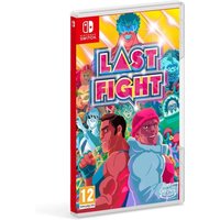 Last Fight