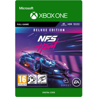Need for Speed: Heat Deluxe Edition