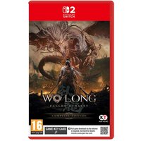 Wo Long: Fallen Dynasty Complete Edition - Switch 2