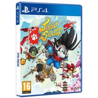 Jitsu Squad Ps4 Game