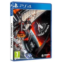 Curved Space - PlayStation 4