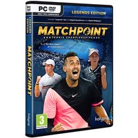 Matchpoint Tennis Championships Legends Edition (PC)