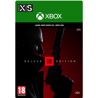 Hitman 3: Deluxe Edition Xbox Download