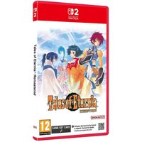 Tales Of Eternia Remastered - Switch 2