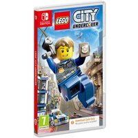 LEGO® CITY Undercover - CODE IN BOX - Switch