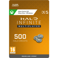 Halo Infinite: 500 Halo Credits Xbox Download