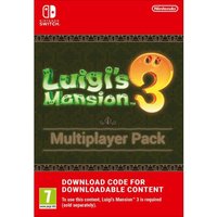 Luigi's Mansion 3 Multiplayer Pack DLC Europe | Nintendo Switch
