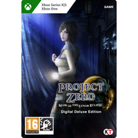FATAL FRAME: Mask of the Lunar Eclipse Digital Deluxe Edition