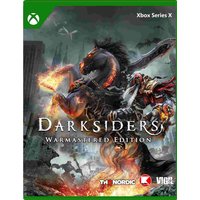 Darksiders Warmastered Edition - XBX