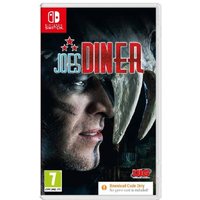 Joes Diner Nintendo Switch (Code in a Box)