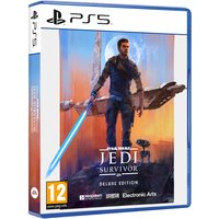 Star Wars Jedi Survivor Deluxe Edition - PS5