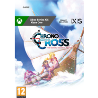 Chrono Cross: The Radical Dreamers Edition