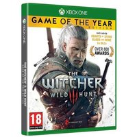 Witcher 3: Wild Hunt - Game of the Year Edition - Xbox One