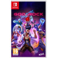 God of Rock Nintendo Switch Game