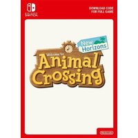 Animal Crossing: New Horizon SWITCH Download ( Uk - EU)