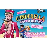 Cinderella: Buttons Undone!