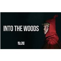 Theatre Tickets Direct Into the Woods
